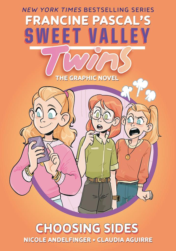 Produktbild: Sweet Valley Twins: Choosing Sides | Francine Pascal