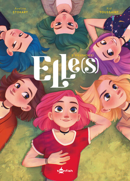 Produktbild: Elle(s). Band 3 | Kid Toussaint, Desirée Schneider