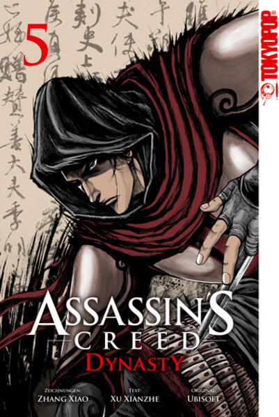 Produktbild: Assassin's Creed - Dynasty 05 | Zu Xian Zhe, Zhan Xiao
