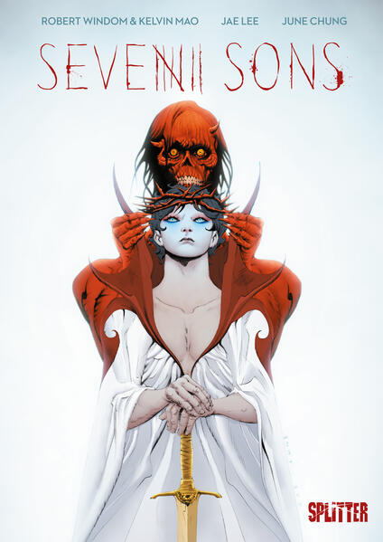 Produktbild: Seven Sons | Robert Windom, Kelvin Mao