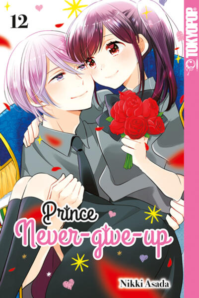 Produktbild: Prince Never-give-up 12 | Nikki Asada