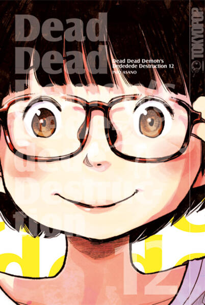 Produktbild: Dead Dead Demon's Dededede Destruction 12 | Inio Asano