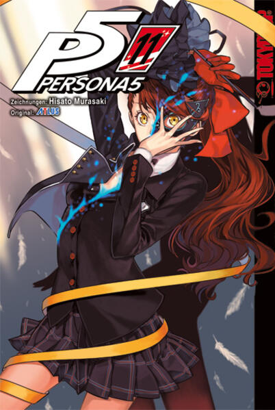 Produktbild: Persona 5 11 | Atlus, Hisato Murasaki