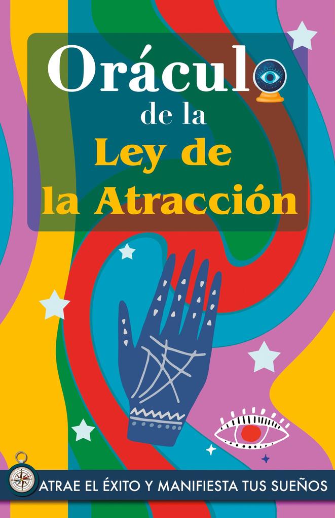 Produktbild: Oráculo de la Ley de la Atracción | Grete Stars