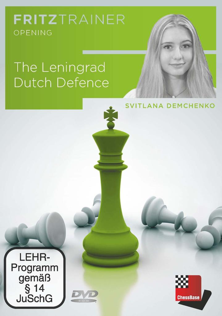 Produktbild: The Leningrad Dutch Defence | Svitlana Demchenko