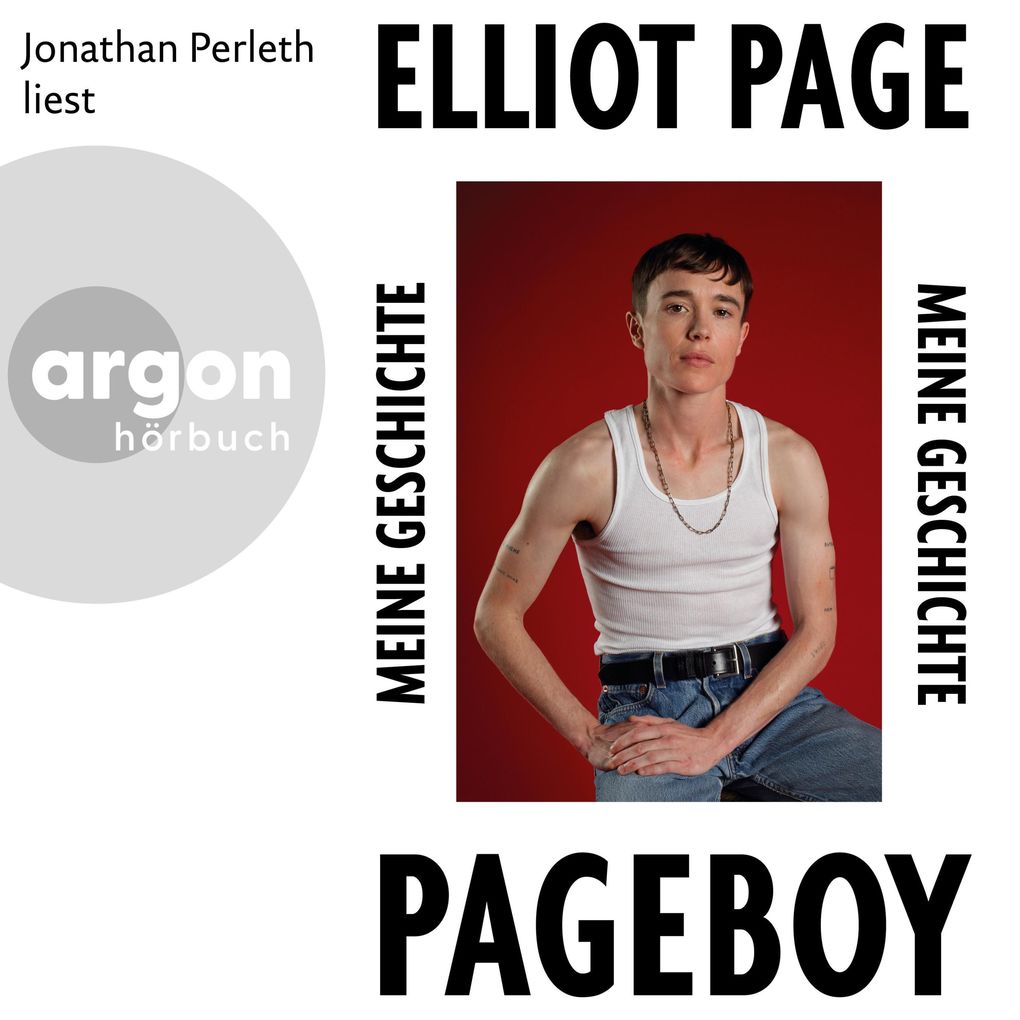 Produktbild: Pageboy | Elliot Page
