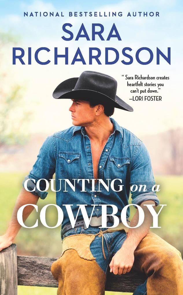 Produktbild: Counting on a Cowboy | Sara Richardson