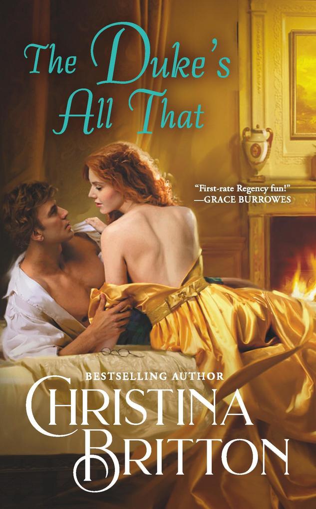 Produktbild: The Duke's All That | Christina Britton