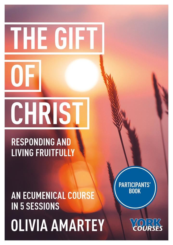 Produktbild: The Gift of Christ | Olivia Amartey