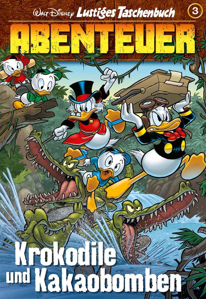 Produktbild: Lustiges Taschenbuch Abenteuer 03 | Walt Disney