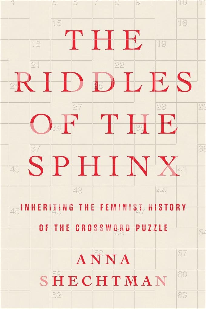 Produktbild: The Riddles of the Sphinx | Anna Shechtman