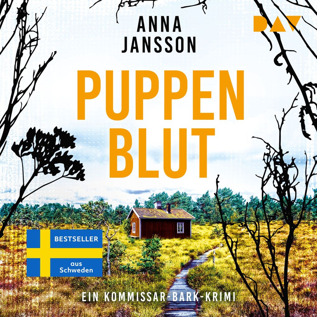 Produktbild: Puppenblut. Ein Kristoffer-Bark Krimi | Anna Jansson