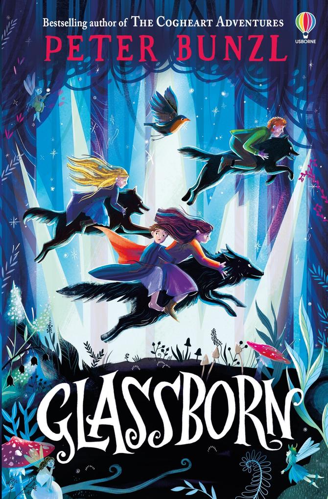Produktbild: Glassborn | Peter Bunzl