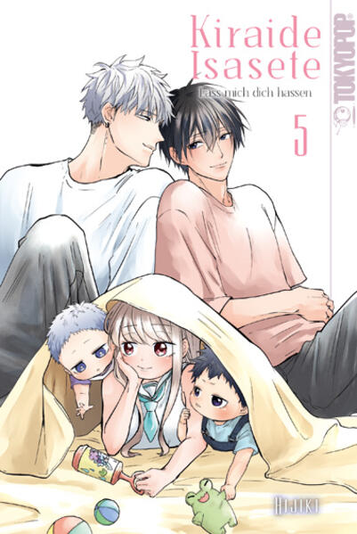 Produktbild: Kiraide Isasete - Lass mich dich hassen 05 | Hijiki