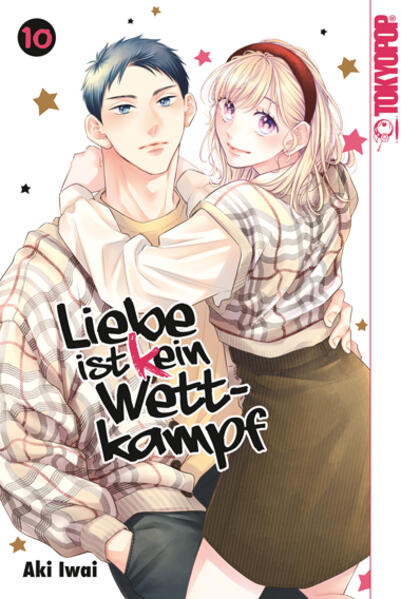 Produktbild: Liebe ist (k)ein Wettkampf 10 | Aki Iwai