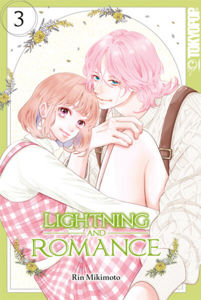 Produktbild: Lightning and Romance 03 | Rin Mikimoto