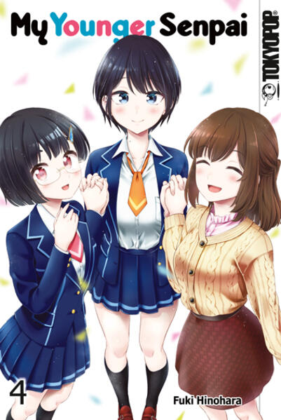 Produktbild: My Younger Senpai 04 | Fuki Hinohara