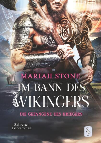 Produktbild: Die Gefangene des Kriegers - Fünfter Band der Im Bann des Wikingers-Reihe | Mariah Stone