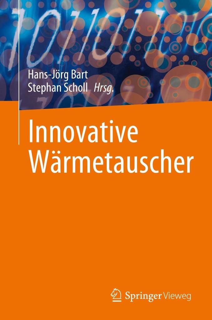 Produktbild: Innovative Wärmetauscher