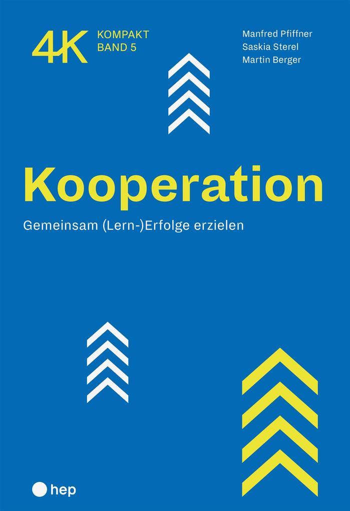 Produktbild: Kooperation (E-Book) | Saskia Sterel, Manfred Pfiffner, Martin Berger