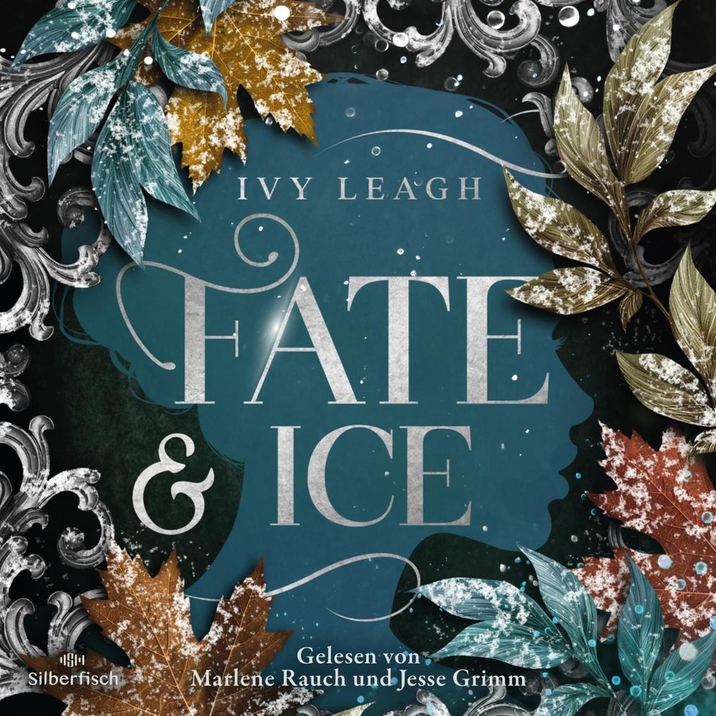 Produktbild: Die Nordlicht-Saga 2: Fate and Ice | Ivy Leagh