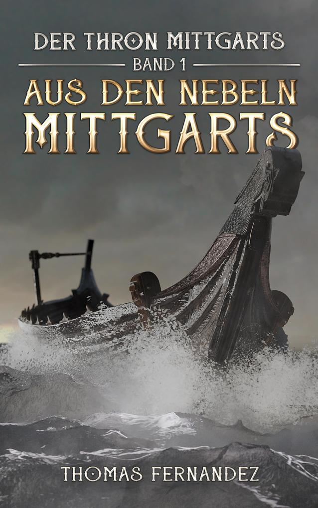 Produktbild: Der Thron Mittgarts | Thomas Fernandez