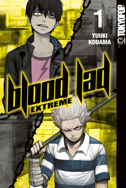 Produktbild: Blood Lad EXTREME 01 | Yuuki Kodama