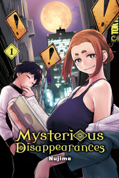 Produktbild: Mysterious Disappearances 01 | Nujima