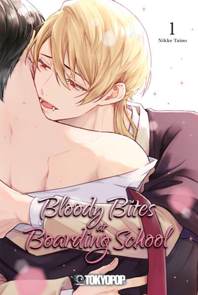 Produktbild: Bloody Bites at Boarding School 01 | Nikke Taino