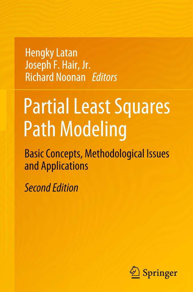 Produktbild: Partial Least Squares Path Modeling
