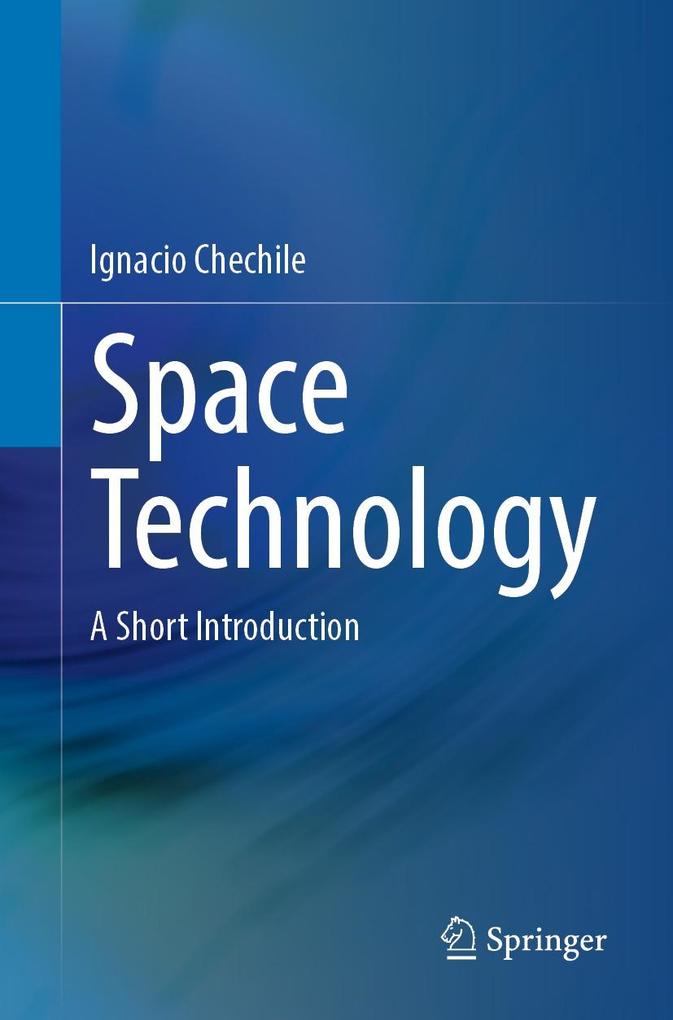 Produktbild: Space Technology | Ignacio Chechile