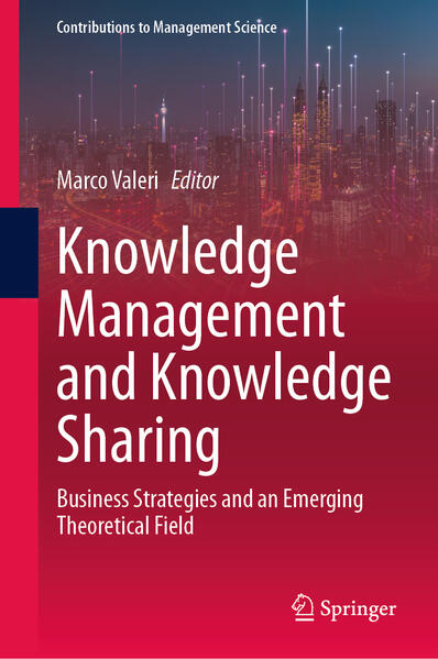 Produktbild: Knowledge Management and Knowledge Sharing