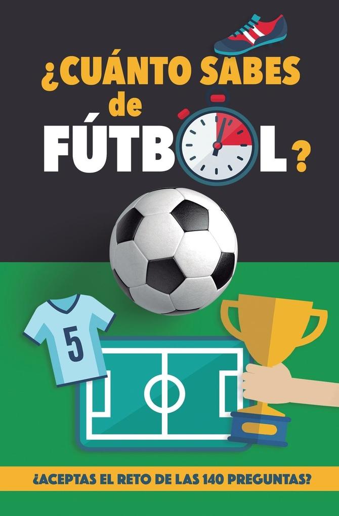 Produktbild: Cuánto sabes de fútbol? | Fútbol Rocks