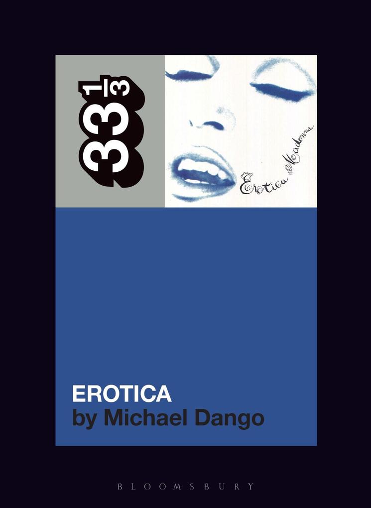 Produktbild: Madonna's Erotica | Michael Dango
