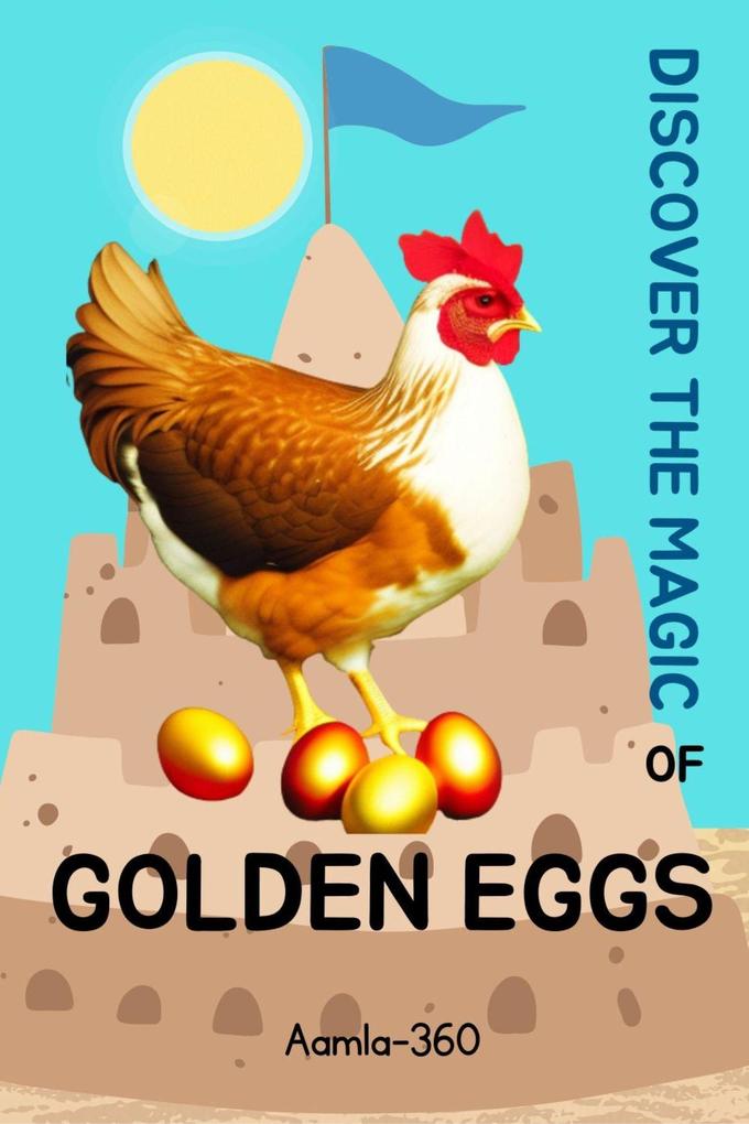 Produktbild: Discover the Magic of Golden Eggs | Aamla-360