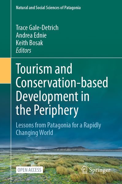 Produktbild: Tourism and Conservation-based Development in the Periphery
