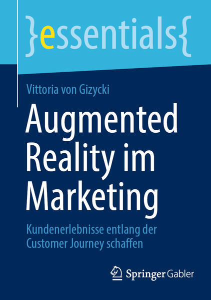 Produktbild: Augmented Reality im Marketing | Vittoria von Gizycki