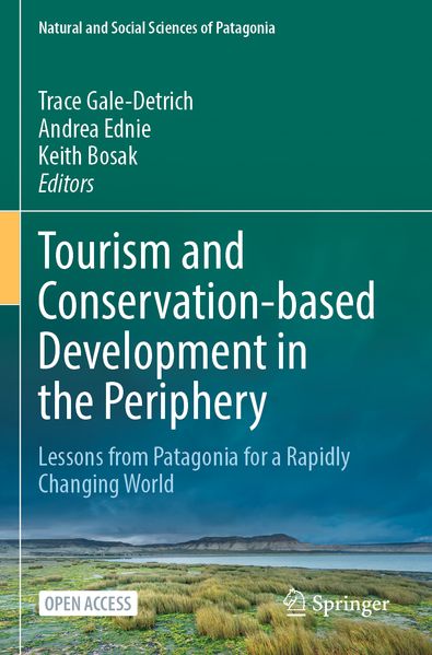 Produktbild: Tourism and Conservation-based Development in the Periphery