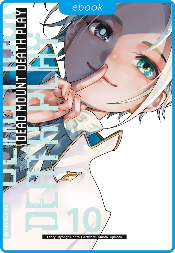 Produktbild: Dead Mount Death Play 10 | Ryougo Narita, Shinta Fujimoto