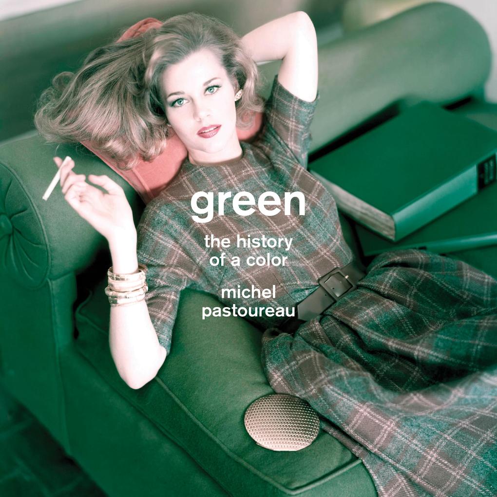 Produktbild: Green | Michel Pastoureau