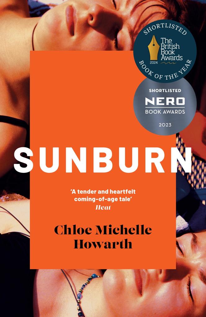 Produktbild: Sunburn | Chloe Michelle Howarth