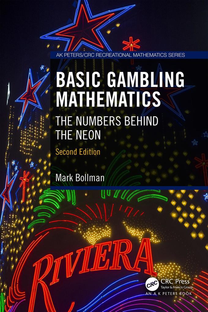 Produktbild: Basic Gambling Mathematics | Mark Bollman
