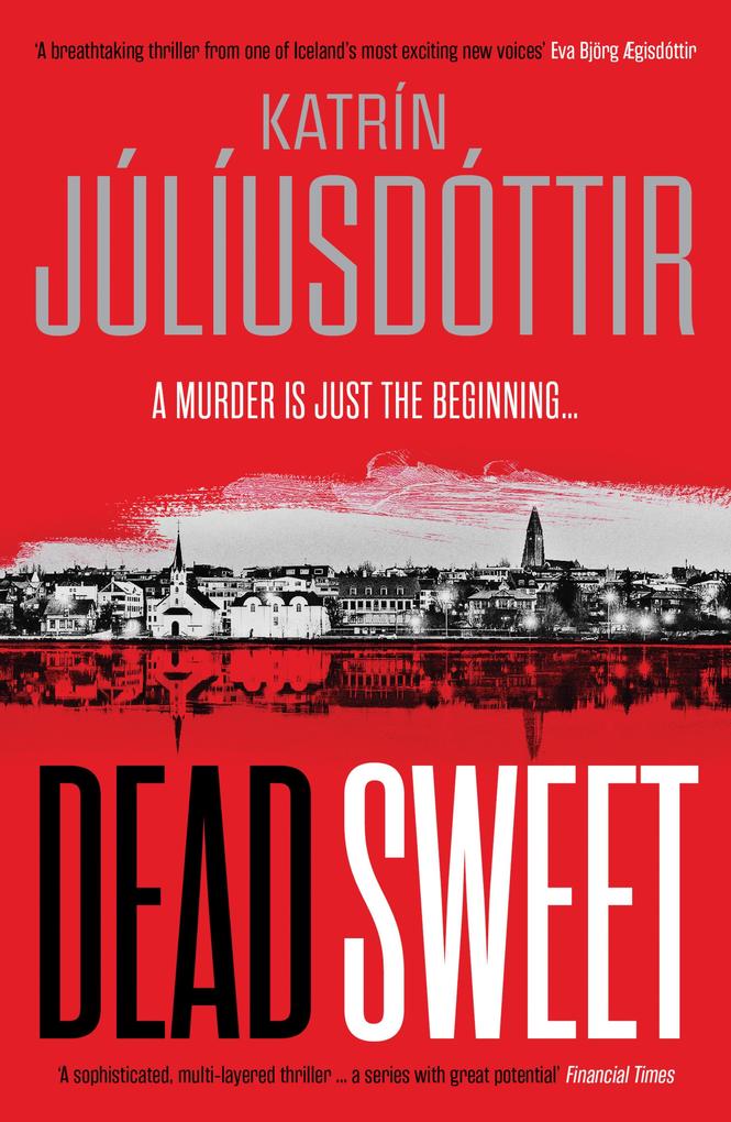 Produktbild: Dead Sweet | Katrín Júlíusdóttir