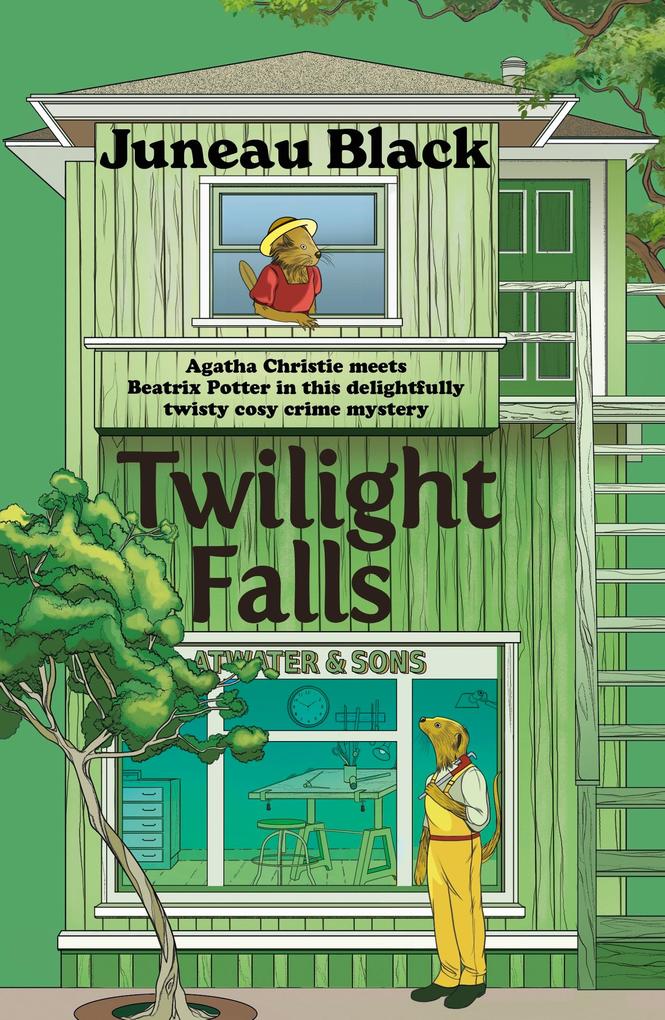 Produktbild: Twilight Falls | Juneau Black