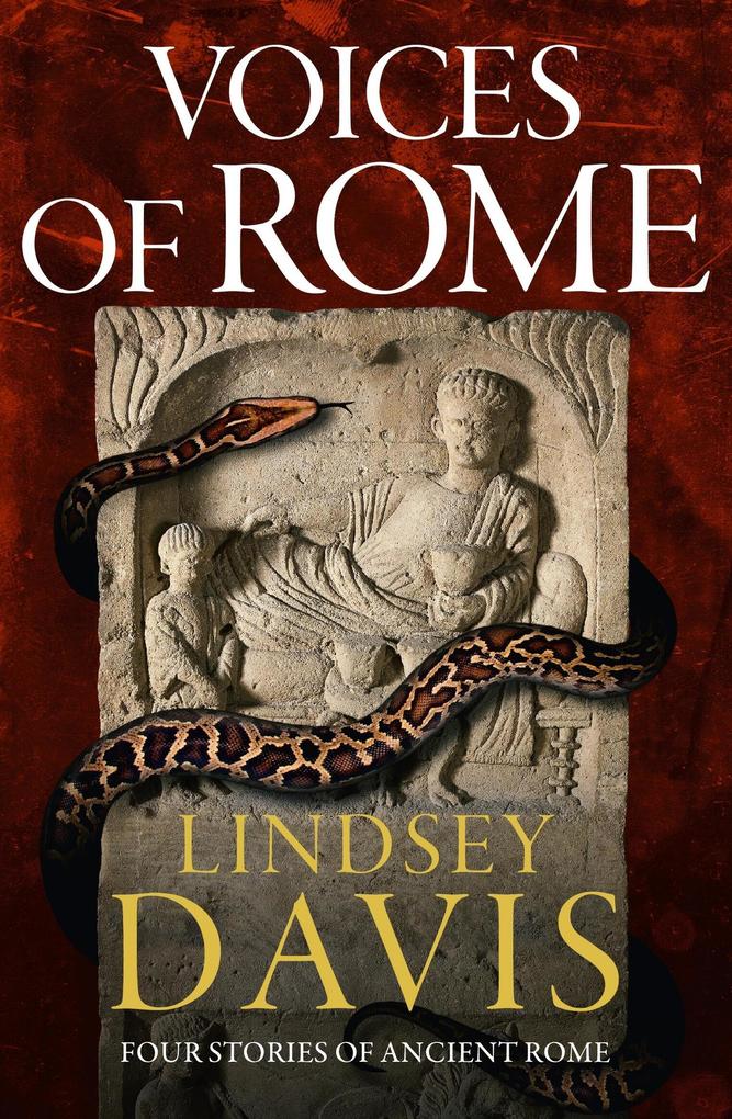 Produktbild: Voices of Rome | Lindsey Davis