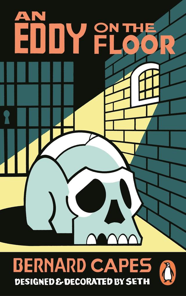 Produktbild: An Eddy on the Floor | Bernard Capes