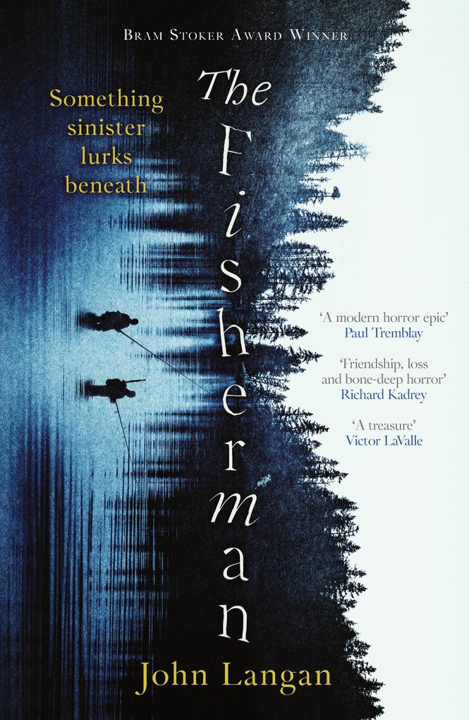 Produktbild: The Fisherman | John Langan