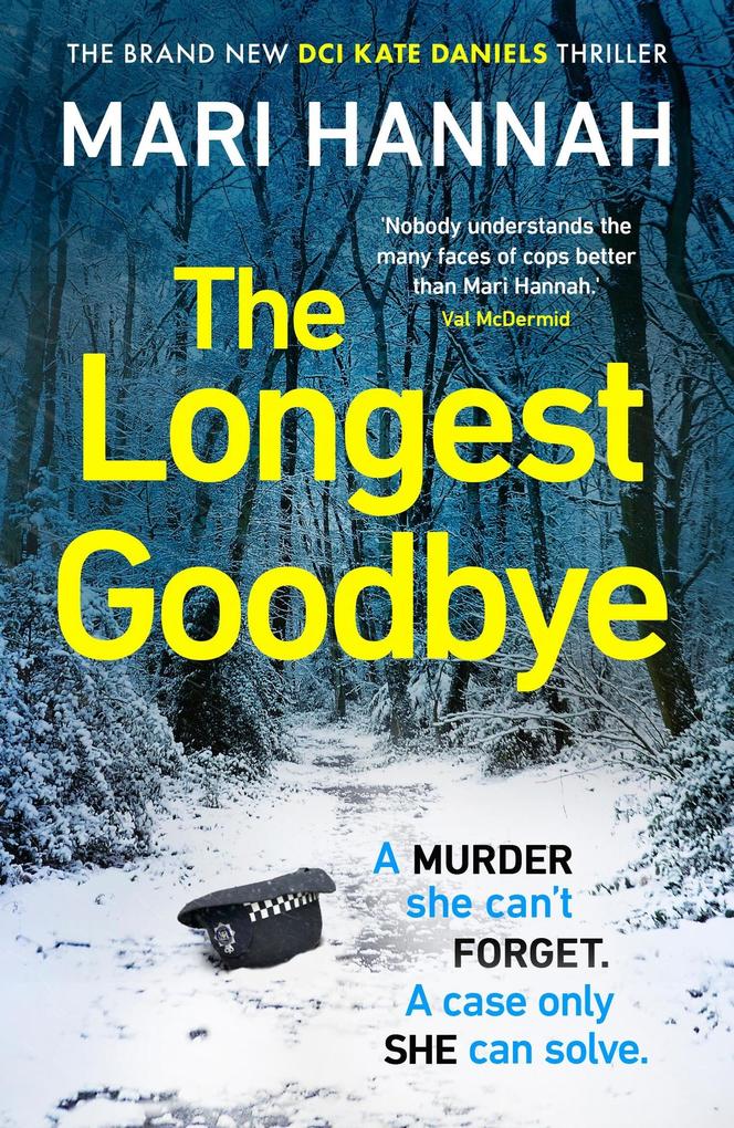 Produktbild: The Longest Goodbye | Mari Hannah