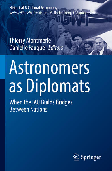 Produktbild: Astronomers as Diplomats
