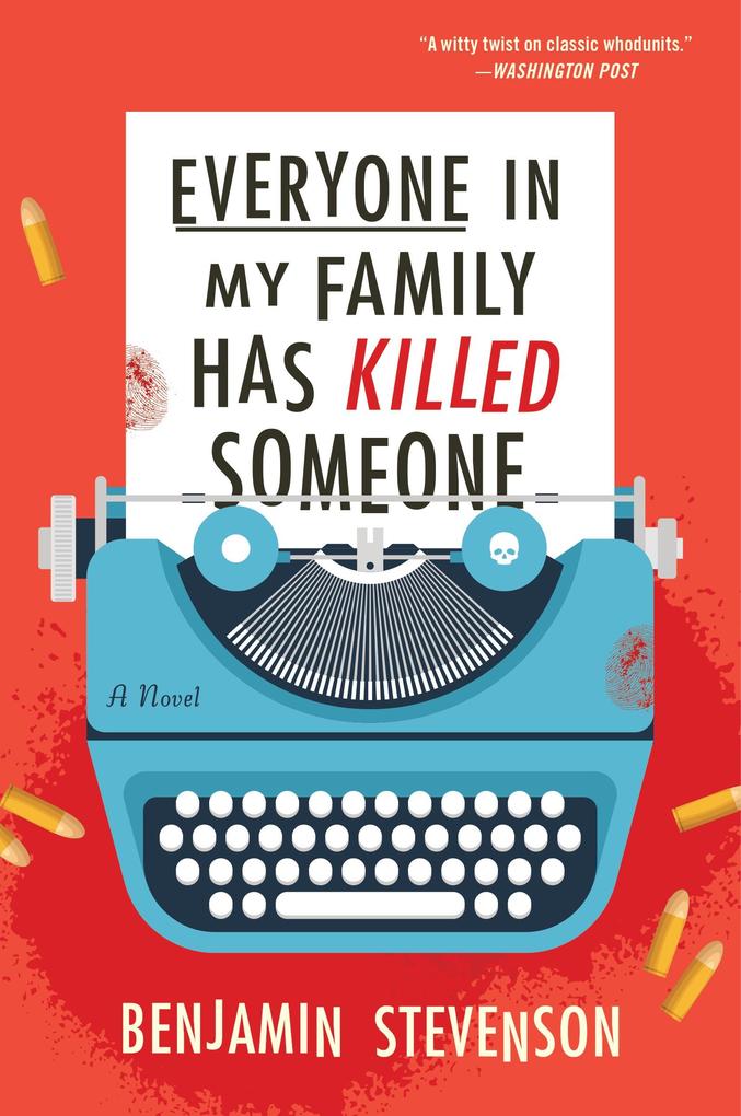 Produktbild: Everyone in My Family Has Killed Someone | Benjamin Stevenson